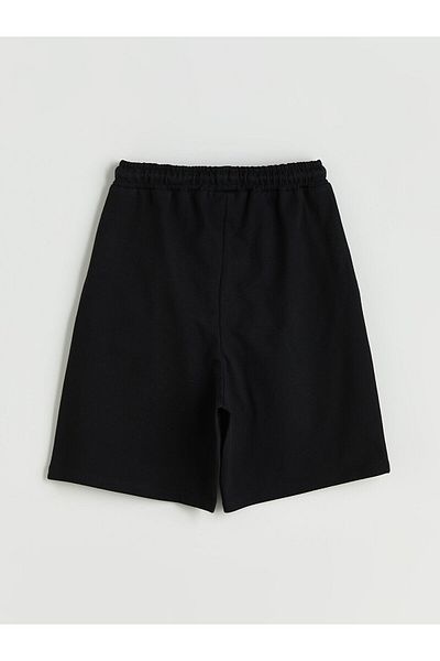 LC Waikiki Girl's Shorts with Elastic Waist