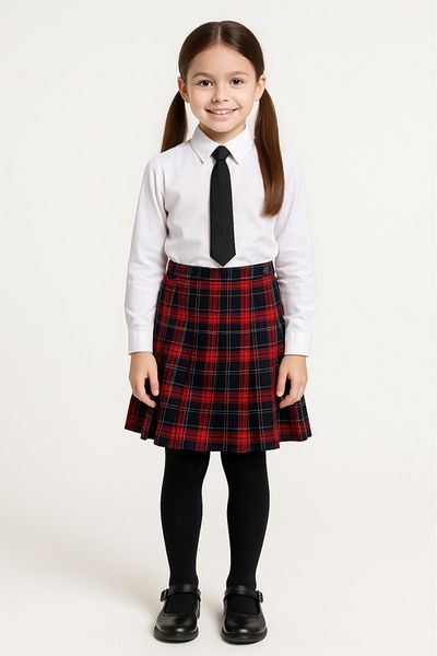 OEM Red children's skirt