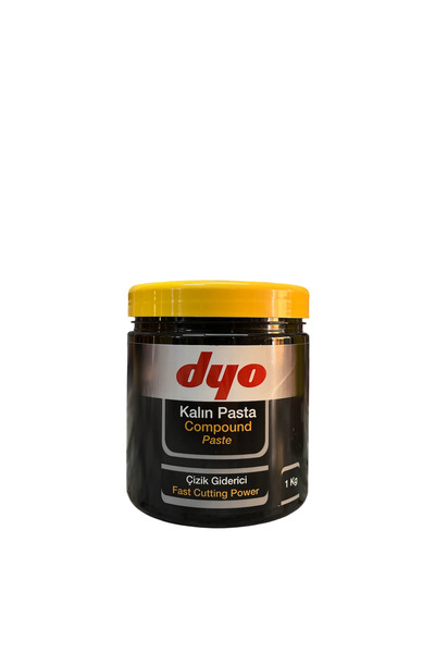 Dyo Kutu Kalın Pasta 1L