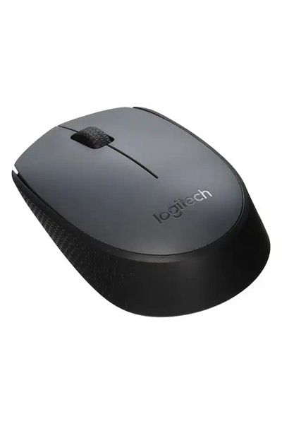logitech M170 Wireless USB Mouse, 2.4GHz Wireless Technology