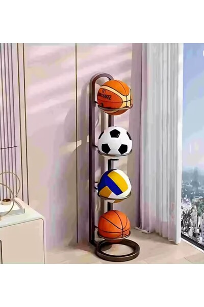 df doffo.com.tr creative furniture designs Top Sepeti Çok Katlı Top Depolama ...