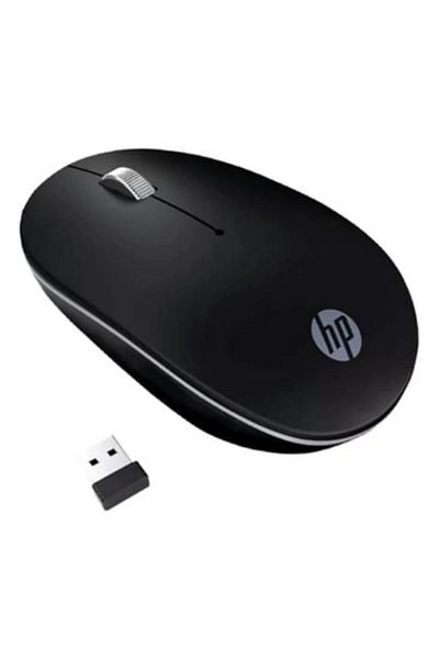 HP Wireless Mouse S1500 (Black)