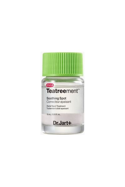 Dr. Jart+ Soothing & Anti-Blemish Treatment with 16.2% Tea Tree Extract, Dr. Jart+, 15 ml