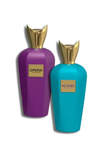 Milestone So pure 100ml + Opera 100ml By Milestone