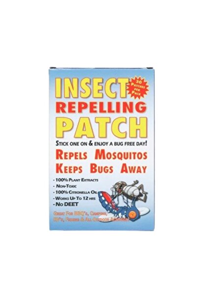 OEM Set plasturi anti-țânțari, plasturi repelenți pentru insecte, 30 buc.