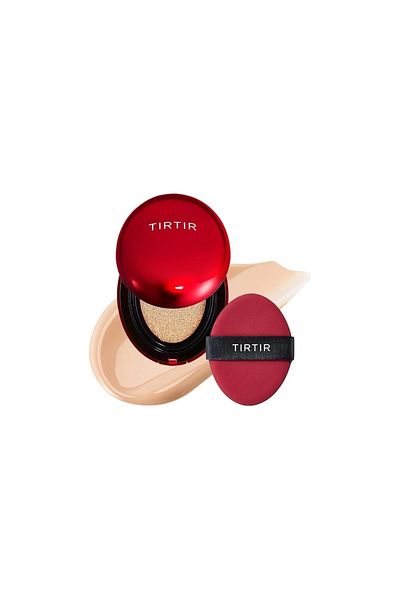 TIRTIR Fond de ten cu SPF 40 / PA++ (nuanța 27N - Camel), TirTir, 18 gr