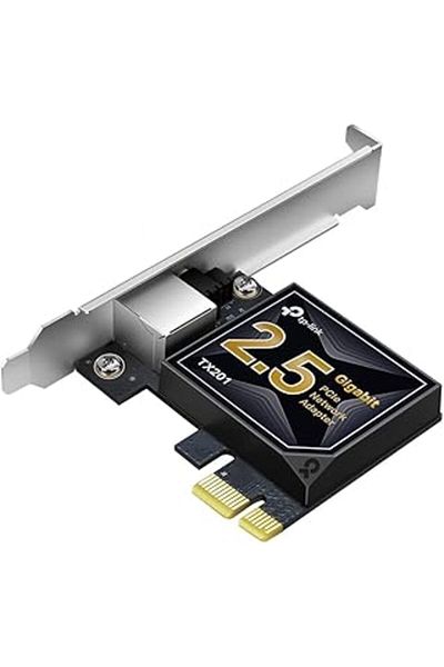 STOREMAX محول شبكة knn جيجابت PCIe TX201، 2.5 تصميم جديد جديد 1099594