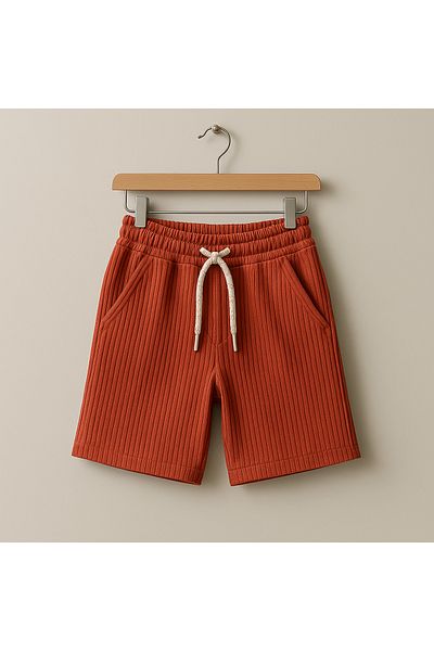 mb kids Reported Fabric 6-14 Years Comfortable Children's Shorts