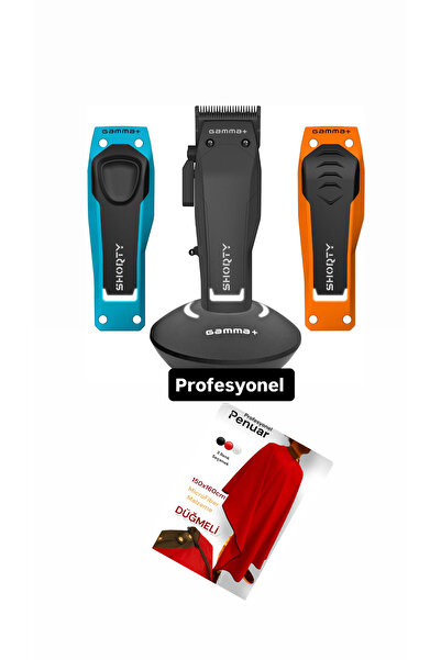 Gama Gamma Shorty Saç Tıraş Makinesi