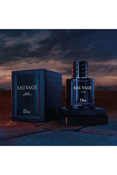 Christian Dior عطر ديور سوفاج الكسير او دو بارفيوم 100مل