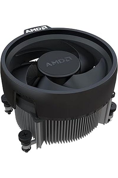 Ali The Stereo Tt Racing Amd Wraith Stealth Socket Am4 4 Pin Connector Cpu Cooler Aluminum Heatsink and 3.93 Inch