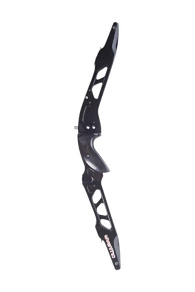 Exe Quasar Klasik Yay Handle- Riser -Siyah-Sol El -25 İnch - 55E860