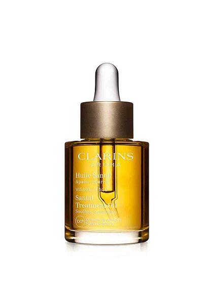 Clarins Santal Face Treatment for Oil/Dry Skin 30 ml
