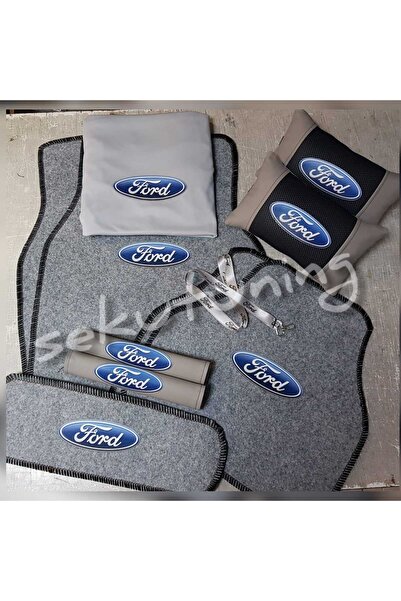 sekutuning ford servis kılıfı + paspaslı set