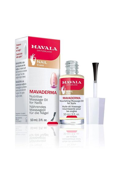 Mavala Mavaderma Nourishing Massage Oil for Nails – 10 ml