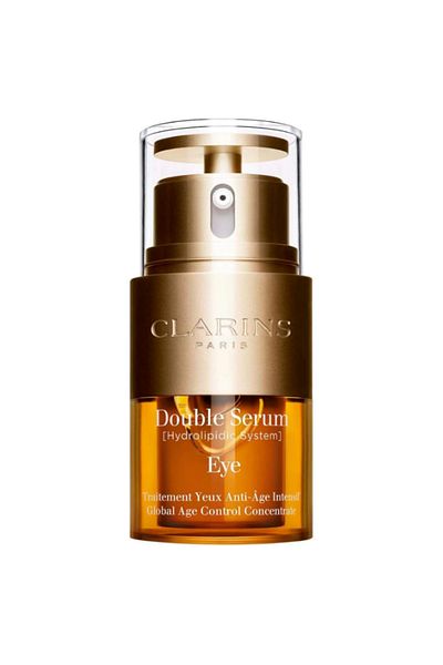 Clarins Double Serum Eye (Hydrolipidic System) Global Age Control Concentrate 20 ML