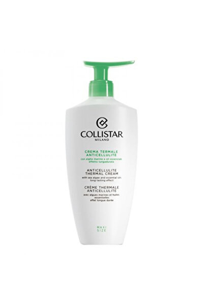 Collistar Crema anticelulitica Collistar Anticelulita Thermal 400ml, Crema, 400 ml