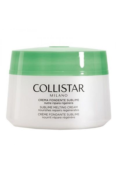 Collistar Cremă fondantă reparatoare și regeneratoare Collistar Sublime, Cremă, 400 ml