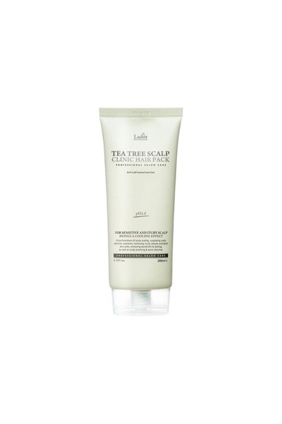 Lador Mască pentru scalp, cu extract de arbore de ceai, La'dor, 200 ml