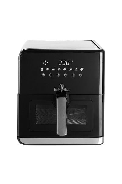 Berlinger Haus Friteuză cu aer cald 7,5 l Negru mat Berlinger Haus BH 9470