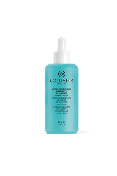 Collistar tratament remodelator super-concentrat zi-noapte, 200 ml