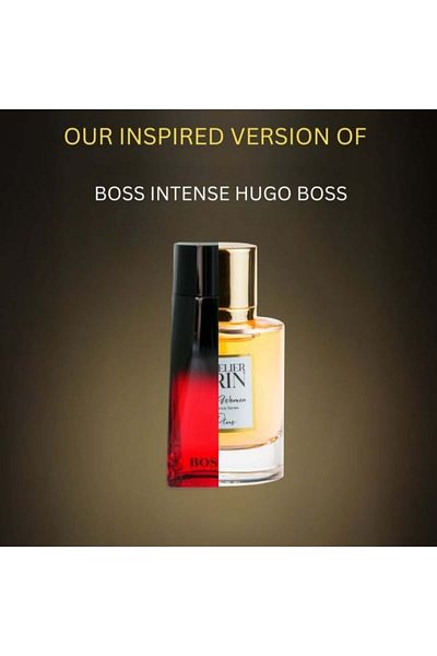 LATELİER ERİN Apa de parfum L’Atelier ERIN W32, 50 ml, pentru femei, inspirat din B0ss Intense