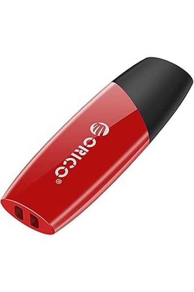 CALRADİA Orico USB 2.0 8GB Flash Memory Red