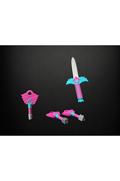 Lades Squid Game 3 Bıçak Anahtar Figür
