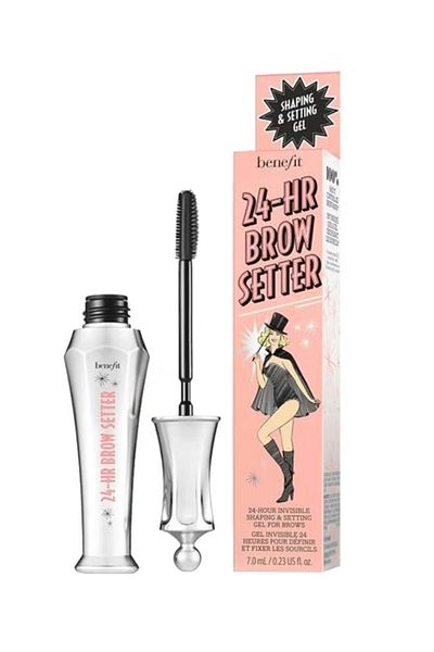 benefit cosmetics 24-Hour Eyebrow Fixing Gel Clear