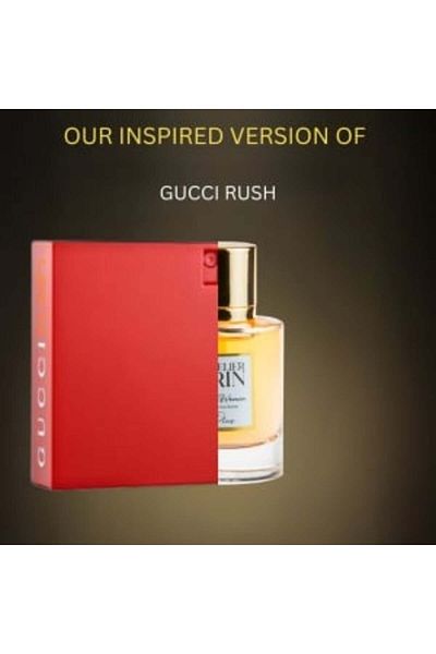 LATELİER ERİN Apa de parfum L’Atelier ERIN W 54, 50 ml, pentru femei, inspirat din Rush
