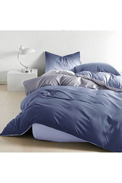 OEM Σατέν Βαμβακερό Λευκό, Θείο, 2 Άτομα, Διπλό Κρεβάτι, 4 Τεμάχια