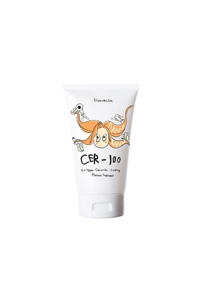 ELIZAVECCA Mască-tratament pe bază de Colagen, Ceramide & Proteine, Elizavecca, 100 ml