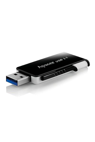 Apacer Memorie Usb 3.1 128gb Ah350 – Design Sportiv, Performanță Rapidă