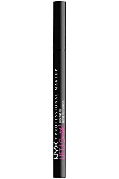NYX Professional Makeup NYX PROFESSIONAL MAKEUP Lift & Snatch! Brow Tint Pen, Espresso 08, 14 Gm