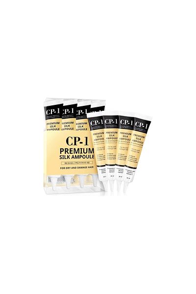CP 1 esthetic house Ser pentru păr cu proteine de mătase, Esthetic House CP-1, 4 x 20 ml