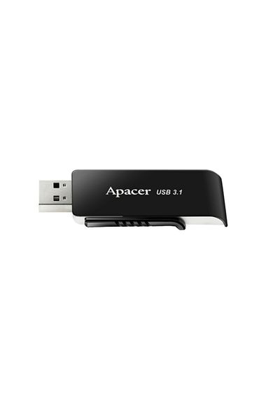 Apacer Memorie Usb 3.1 128gb Ah350 – Design Sportiv, Performanță Rapidă