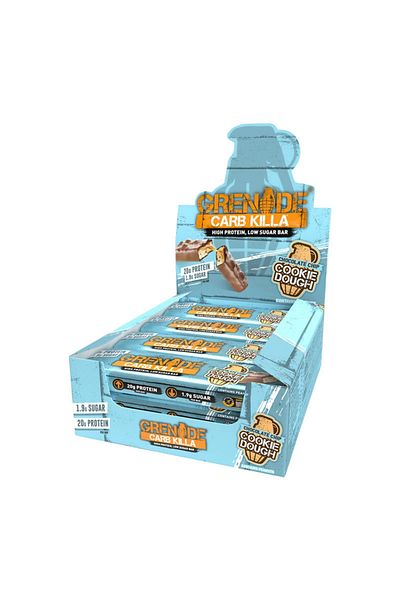 Grenade Carb Killa Protein Bar 12 X 60 Gr