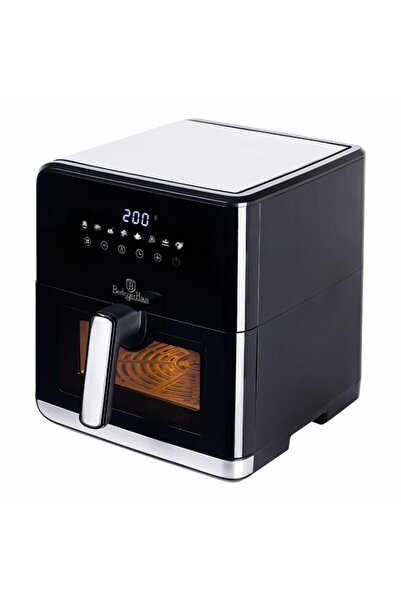 Berlinger Haus Friteuză cu aer cald 7,5 l Negru mat Berlinger Haus BH 9470