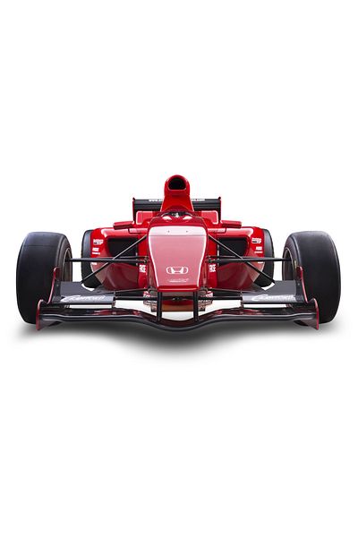 Maki Home Tricou alb cu imprimeu Formula Red Racing Car pentru bărbați 5 6 7 8 9 10 11 12 13 14 ani