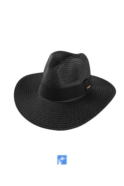 Kardelen Butik Denizli Luxury Straw Hat