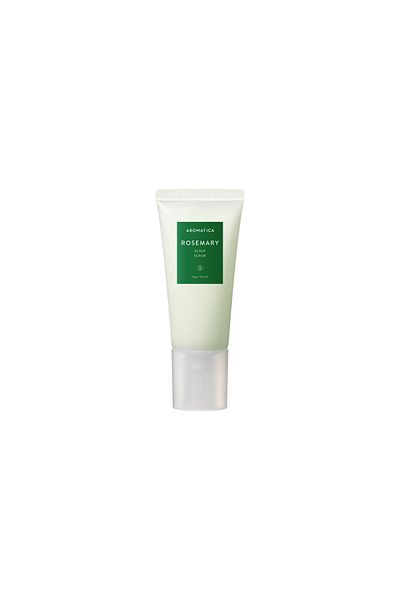 Aromatica Exfoliant pentru scalp, pe bază de rozmarin, Aromatica, 165 gr