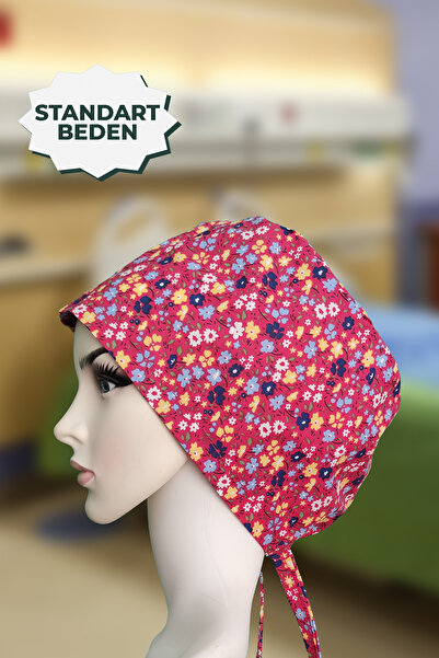 YİĞİTBAŞI FUŞYA STANDART Doktor Hemşire Aşçı Cerrahi Bone Hastane Anne Bone I...