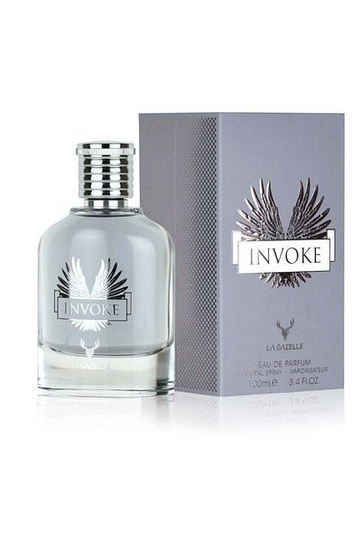 Moda La Gazelle Infoke Men's Perfume Eau de Parfum 100ml