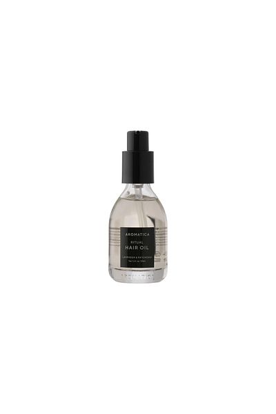 Aromatica Ulei pentru păr cu extract de lavandă & patchouli, Aromatica, 50 ml