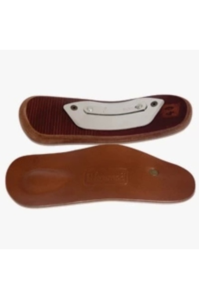 FİXFLEX FixFlex Çelik Tabanlık Lüks Kahverengi