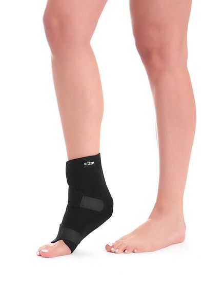 ORZEN Foot Bracelet Maleol Supported Standard