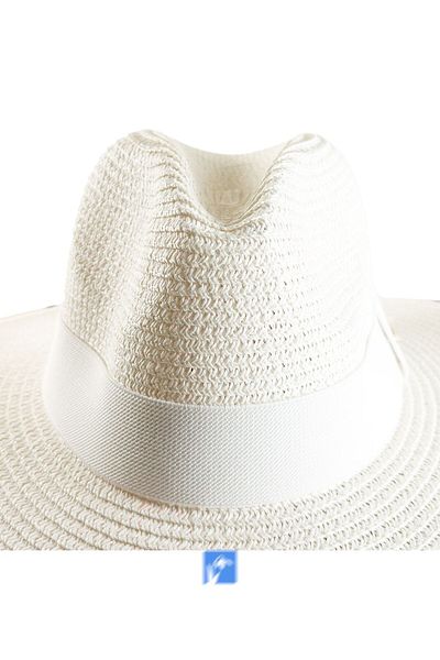 Kardelen Butik Denizli Luxury Straw Hat