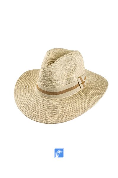 Kardelen Butik Denizli Luxury Straw Hat
