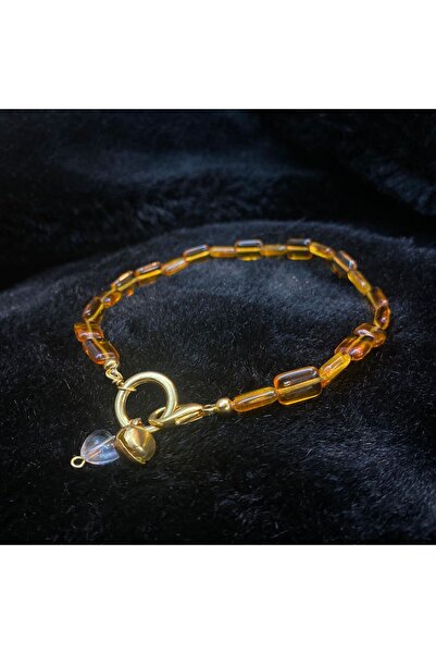 Las Perlas KEHRIBAR V2-Kedi köpek Pire Kene Tasması,Boncuk Kolye Tasma,Tasarım Pet Kolye,Evcil Hayvan Tasması