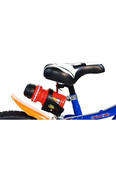 Dino Bikes Bicicleta pentru copii Dragon Ball DB-616-DR Dino Bikes, 16 inch